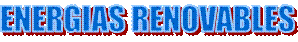 ENERGIAS RENOVABLES
